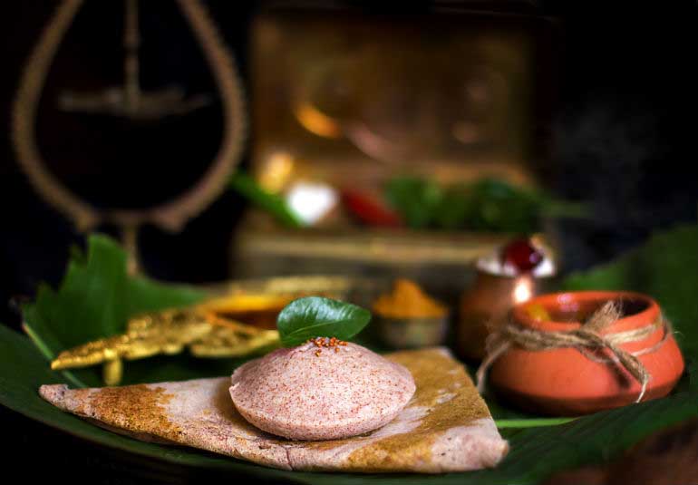 A South Indian Feast By Vanakkam Foods