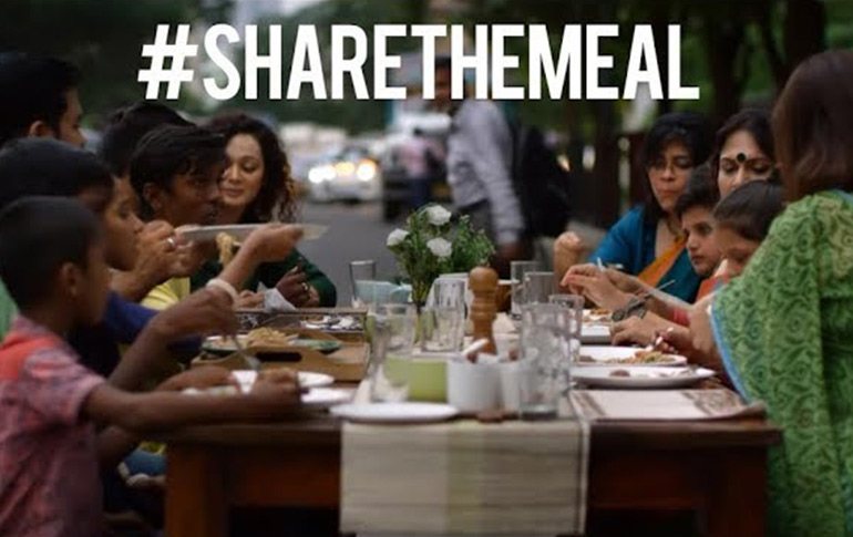 IFN and Knorr To #ShareTheMeal This World Food Day