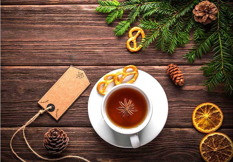 International Tea Day: 5 Types of Tea to Try this Winter