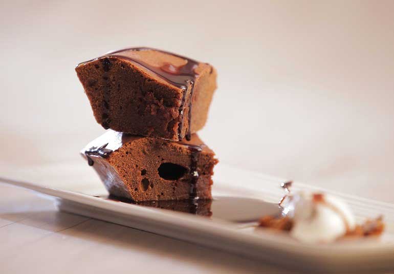 How to Make 3-Ingredient Nutella Chocolate Brownies