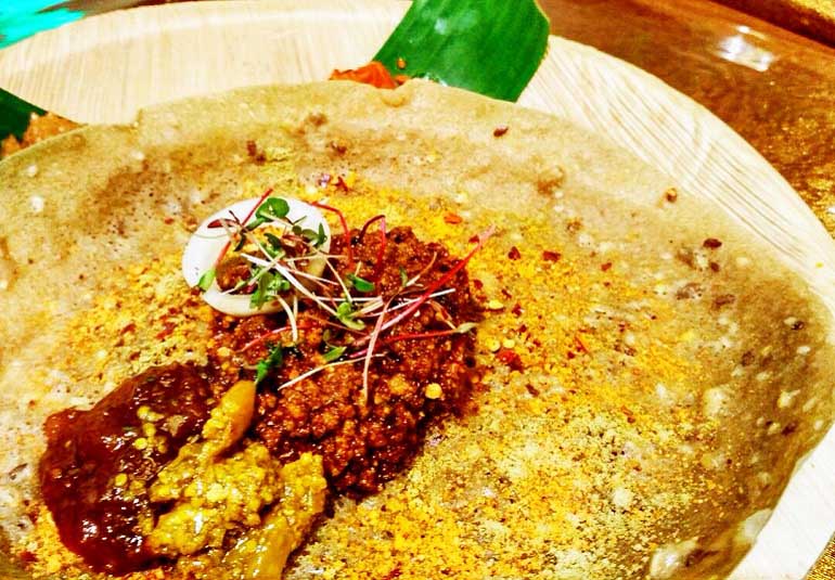 IFN Discovers: Sri Lankan Flavours with HOPPUMM