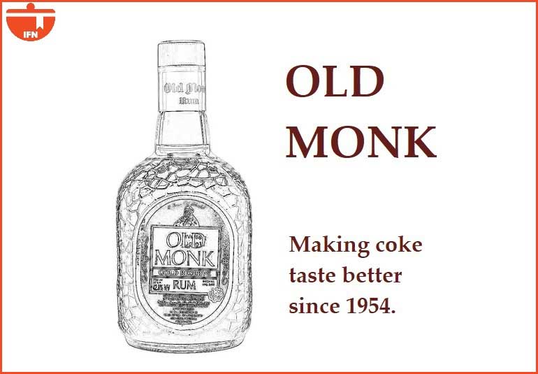 Remembering the Joys of Old Monk