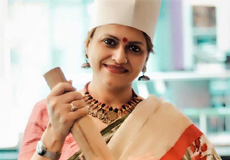 My First Cooking Achievement: Ananya Banerjee