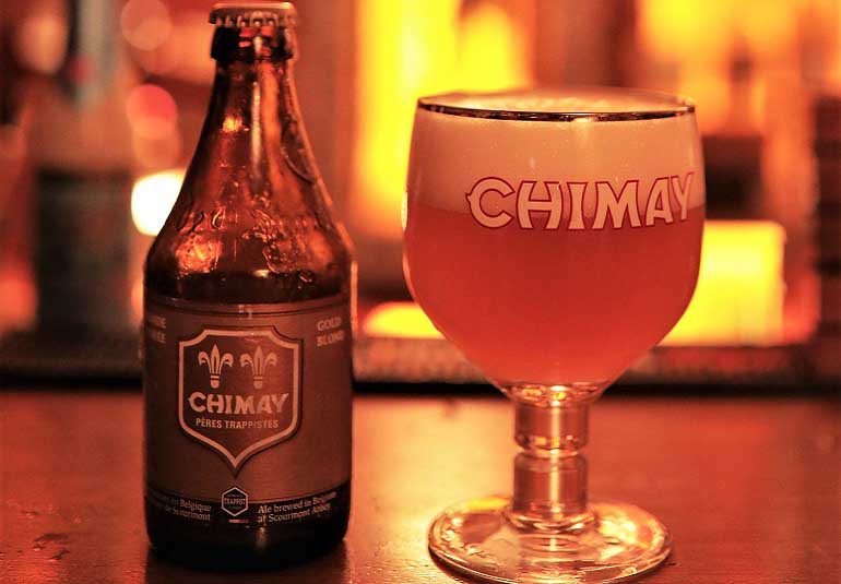 Get High on Monk-Made Beer at Woodside Inn, Mumbai