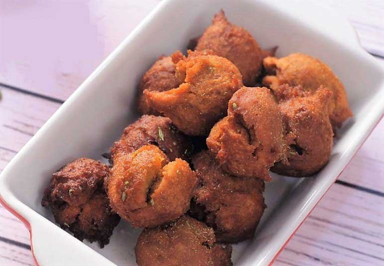 Gul Gule Recipe in Marathi - Holi Special Dessert Recipe