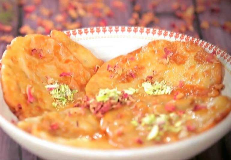 Malpua Recipe in Hindi - Delicious Holi Delicacy