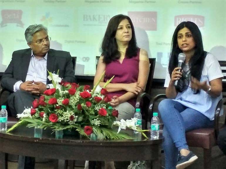 How Can Home Chefs Scale Up? Insights from India Cake Fest