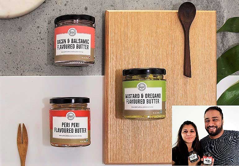 This Mumbai Start-Up Makes Delish Butters & Pickles