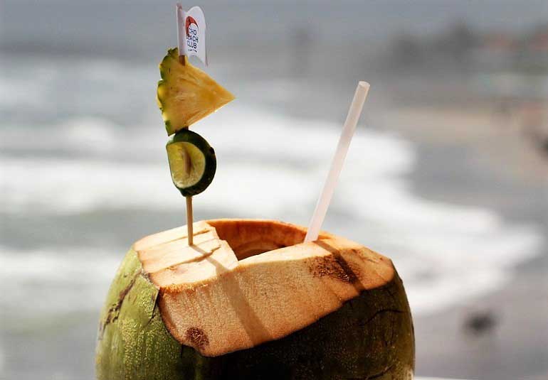 7 Ways To Reinvent Coconut Water