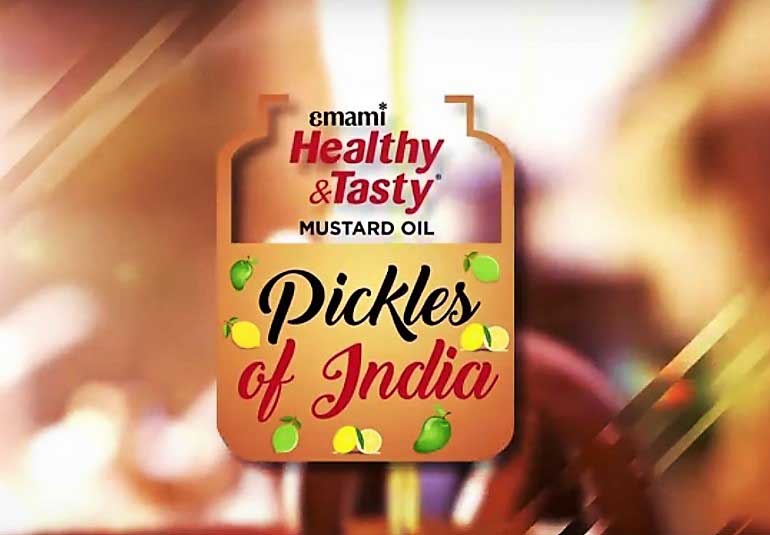 IFN Brings You All The Pickles of India!