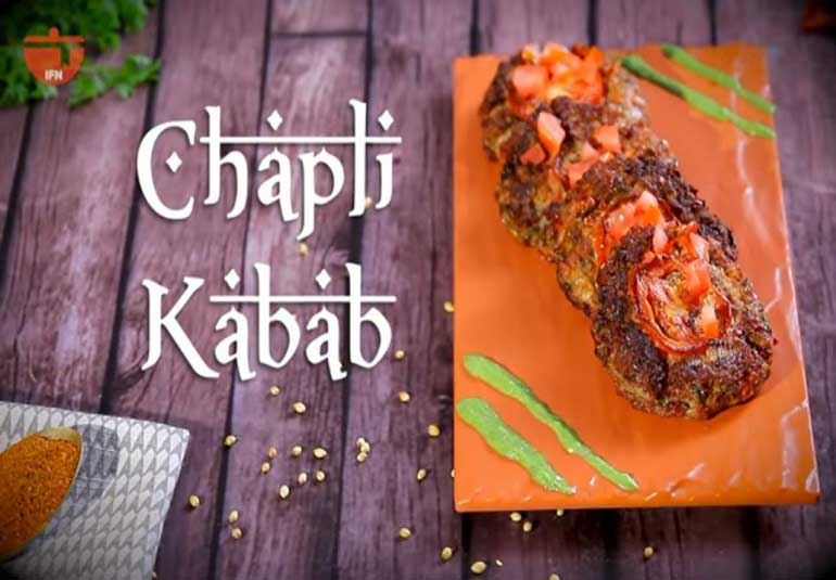 How To Make Chapli Kebab By Chef Sadaf