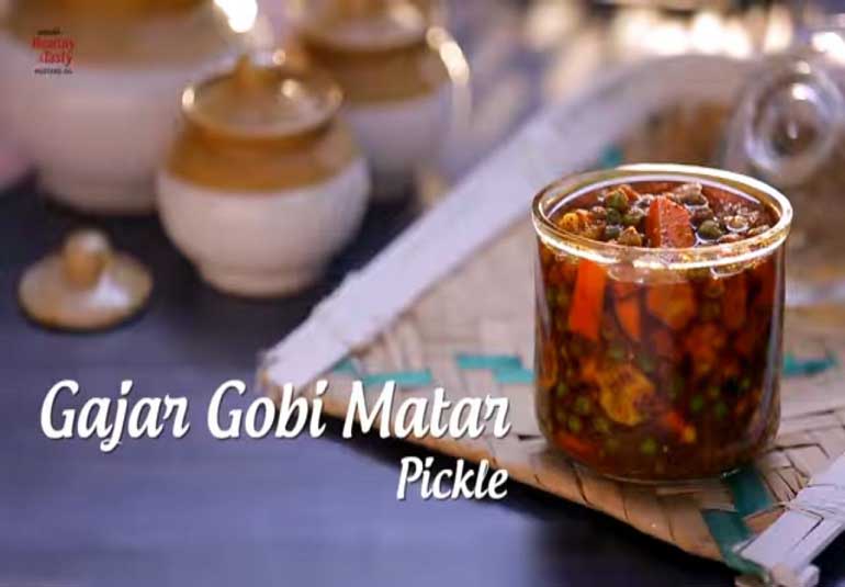 Pickles Of India : Mixed Vegetable Pickle