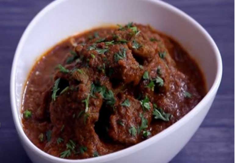 How To Make Indian Mutton Curry