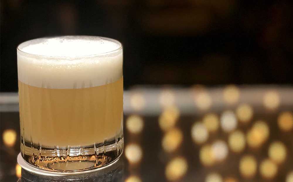 Whisky Sours for a Spirited Summer