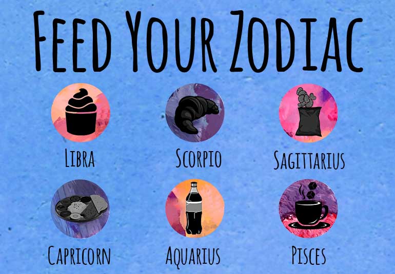 Feed Your Zodiac - Part II
