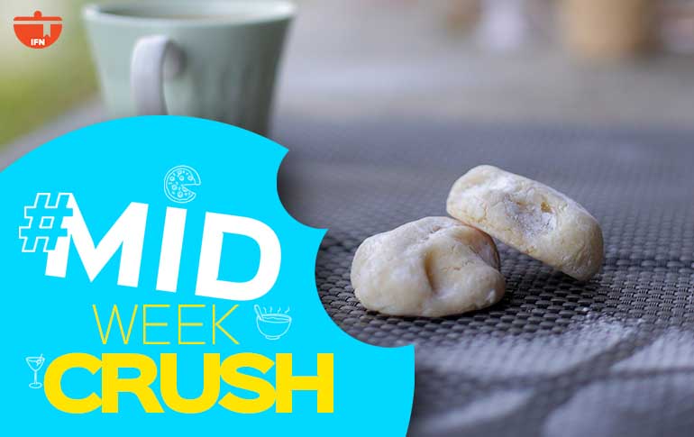 Midweek Crush: Pastine di mandorle