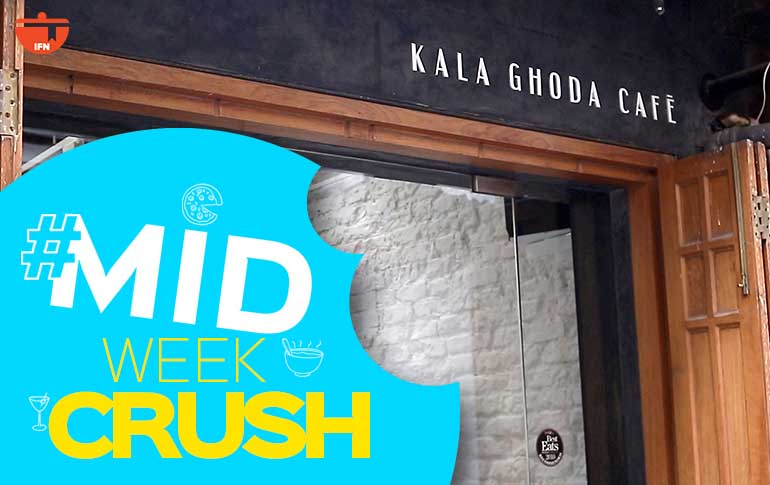 Midweek Crush: Kala Ghoda Café Wine Bar