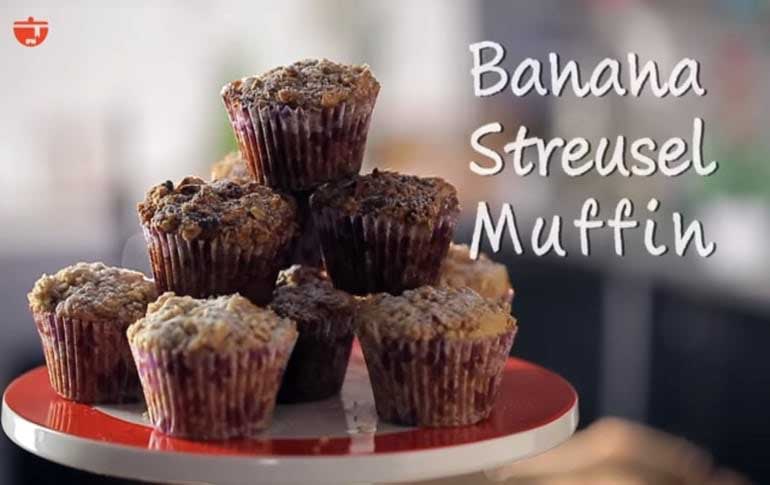 How To Make Banana Muffins