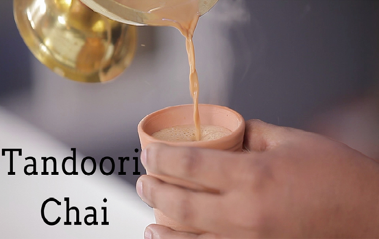 News: Tandoori Chai Now in Indore!