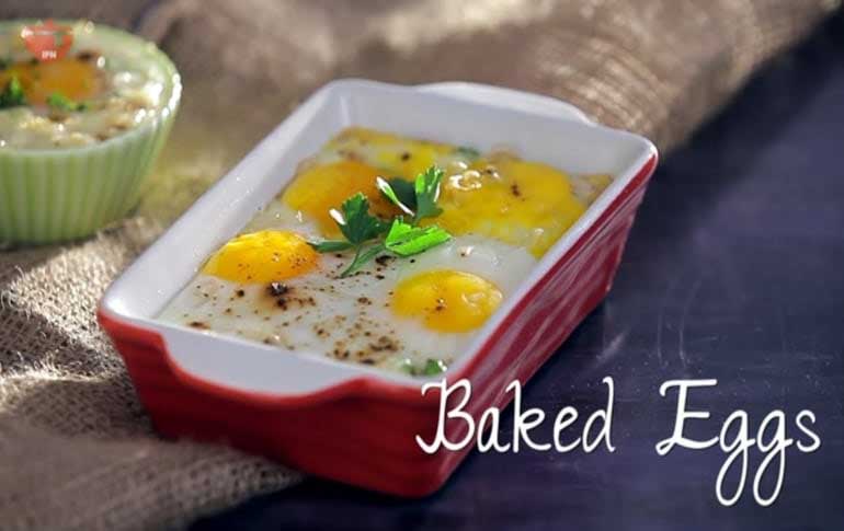 Quick & Easy Egg Casserole Recipe