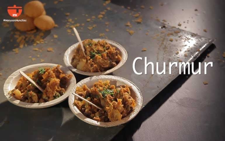 How To Make Churmur