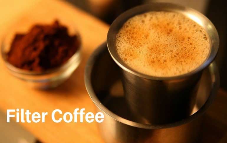 How To Make Authentic Filter Coffee