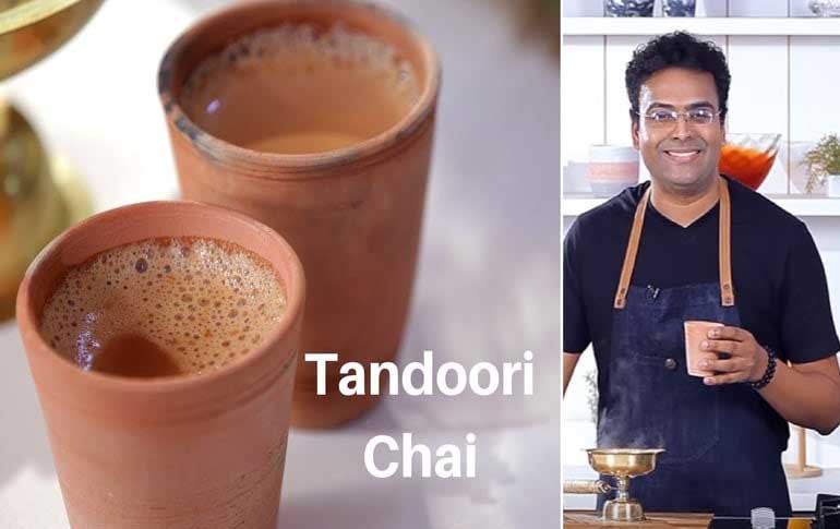 How To Make Tandoori Chai