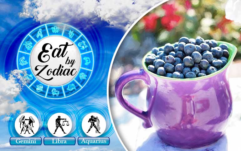 Eat by Zodiac: Air Signs and Brain Foods
