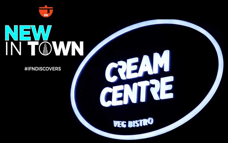 New in Town: The Re-Opening of Cream Centre