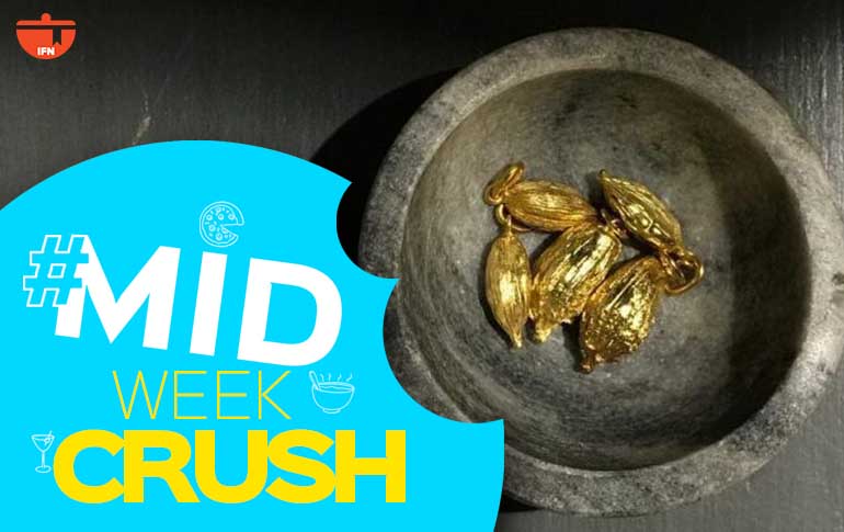 Midweek Crush: Talismanic gold-plated jewellery at Nicobar