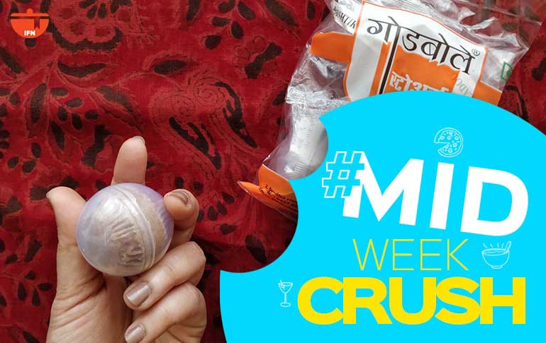 Midweek Crush: Paushtik Ladoo