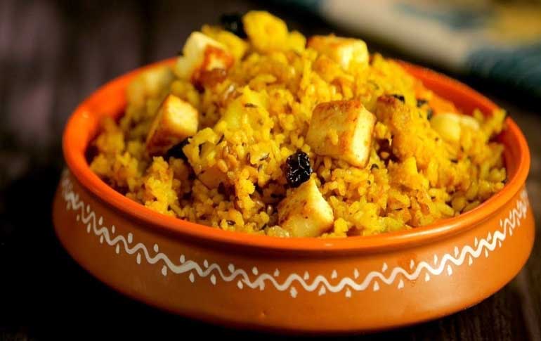 Sarnochur Khichuri Recipe By Ananya Banerjee