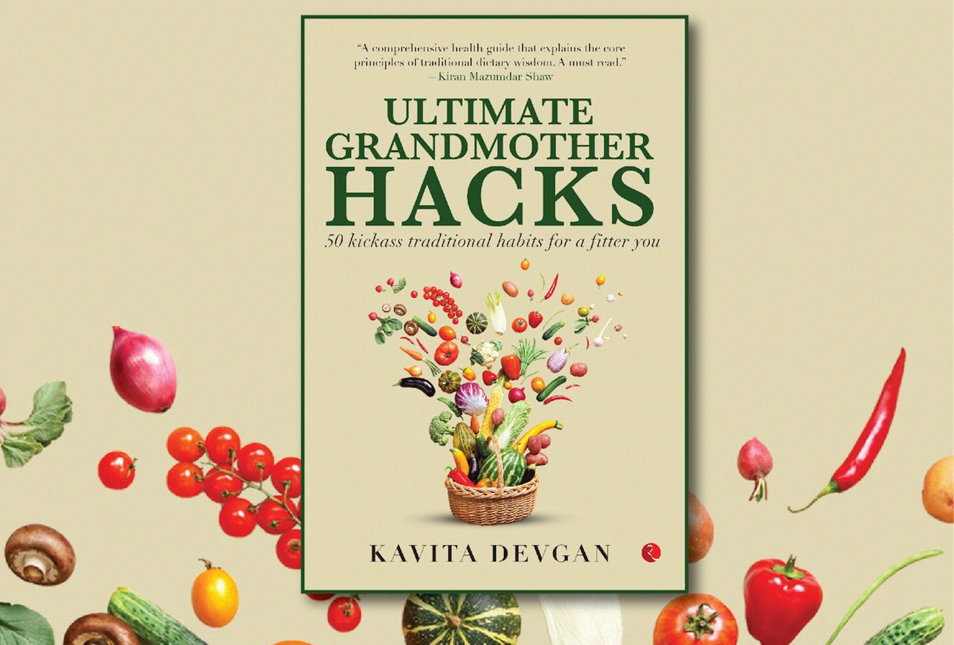 Kavita Devgans Ultimate Grandmother Hacks revisits नानी के नुस्खे