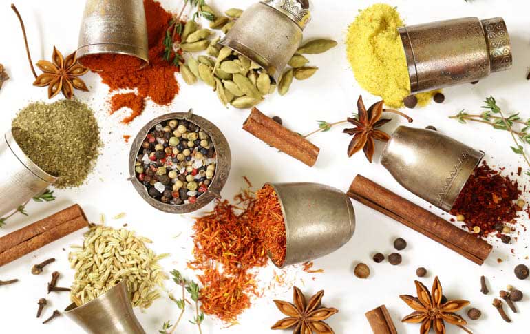 5 Spices That Help Boost Your Immune System