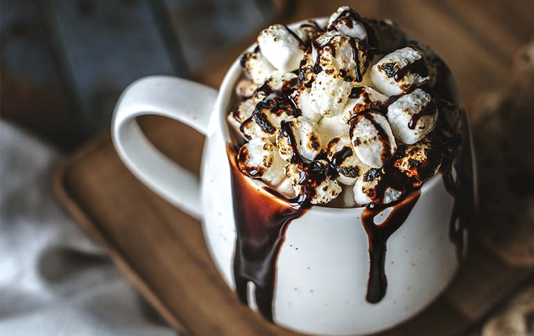 Hot Chocolate Could Solve Fatigue Problems