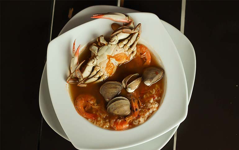 Now In Mumbai: Crab A Meal At Sri Lankas Renowned Restaurant